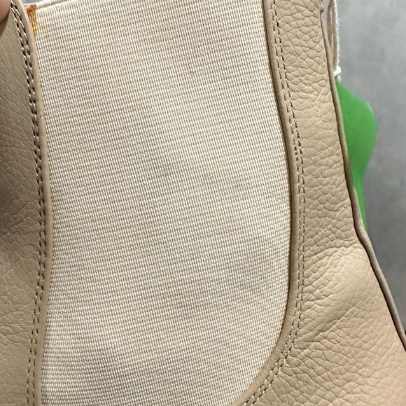 🌸SAM EDELMAN🌸 Laguna Waterproof Lug Sole
Chelsea Boot Sesame Size: 9 - Picture 11 of 15